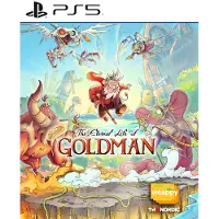 The Eternal Life of Goldman (PS5)
