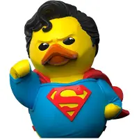 TUBBZ - DC Comics Tubbz BOXED Superman