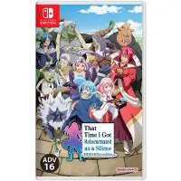 That Time I Got Reincarnated as a Slime ISEKAI Chronicles - Nintendo Switch - RPG
