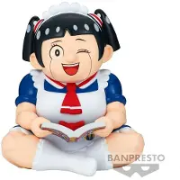 Banpresto Minä Ja Roboco Sofvimates Roboco Taira Figuuri