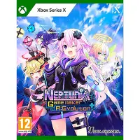 Neptunia Game Maker R:Evolution (Day One Edition) (Series X)