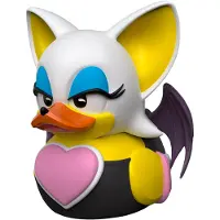 TUBBZ - Sonic Tubbz 1st ED Rouge the Bat