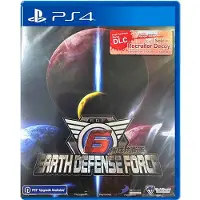 Earth Defense Force 6 (Import) (4)