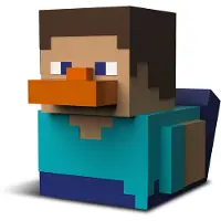 Numskull Minecraft Tubbz 1St Ed Steve