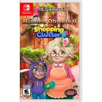 Hidden Objects Collection: Volume 6 - Shopping Clutters - Nintendo Switch - 16 - Pulma