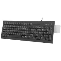 Natec Keyboard Moray ID card reader