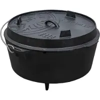 Petromax ft12 11,5 L valurautapata