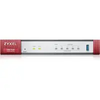 Zyxel USG FLEX 50 HP, 5 GIGABIT USER-DEFINABLE PORTS, 1*1G POE+, 1*USB WITH 1 YR ENTRY DEFENSE PACK (5Y WARRANTY) (USGFLEX50HP-EU0101F)