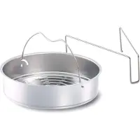 Fissler - Vitavit Höyrytysosa painekattilaan 22 cm rei'itetty