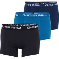G-Star Classic Boxerit 3 Yksiköt