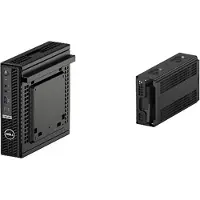 Dell 482-BBEQ VESA-adapter OptiPlex 3000 -sarjalle Musta (482-BBEQ)