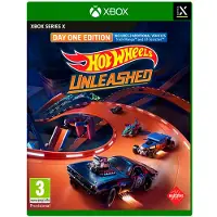 Hot Wheels Unleashed DayOne Edition Series X