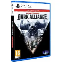 Dungeons & Dragons: Dark Alliance - Day One Edition (PS5)