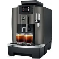Jura W8 Dark Inox (EA) kahvikone