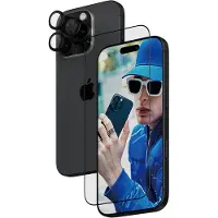 PanzerGlass Bundle Iphone 16 Pro Näytönsuoja