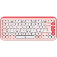 Logitech Pop Icon Keys German Näppäimistö