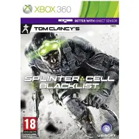 Tom Clancy's Splinter Cell: Blacklist (360)