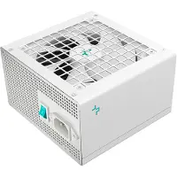 DeepCool PN850-M White 850W -virtalähde, 80 Plus Gold