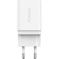 Foneng Fast Charger K300 1x USB 3A (white)