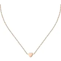 La Petite Story Love Steel Rg Heart Kaulakoru