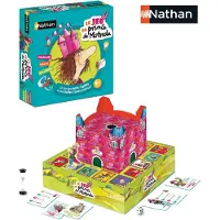 Nathan Lautapeli Nathan The Prince of Motordu Game (FR)