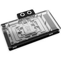 Alphacool Core GeForce RTX 5090 Solid + AMP with backplate, GPU-blokki