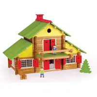 Jeujura - My Wooden Chalet 240 st