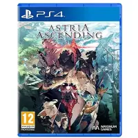 Astria Ascending Playstation 4 PS4