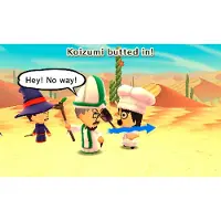 3ds Miitopia