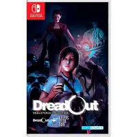 DreadOut Remastered Collection - Nintendo Switch - Kauhu