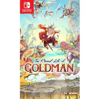 The Eternal Life of Goldman (Switch)