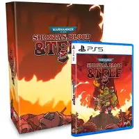 Warhammer 40.000: Shootas, Blood & Teef Collectors Edition (Strictly Limited) (5)