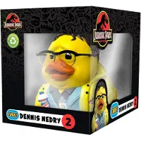 TUBBZ - Jurassic Park Tubbz BOXED Dennis Nedry