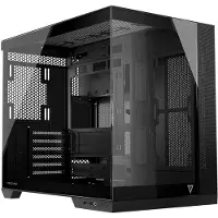 Modecom Computer case Volcano Panorama Midi grey