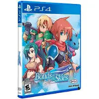 Bonds of the Skies - Sony PlayStation 4 - RPG