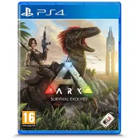 Ps4 Ark: Survival Evolved