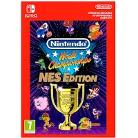 World Championships NES Edition