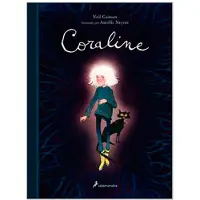 Penguin Random House Coraline Sarjakuva