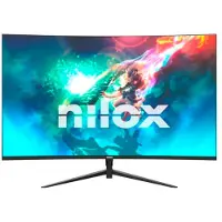 Nilox 27 tuuman HD 180Hz -näyttö HDMI:lla ja DisplayPortilla