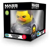 TUBBZ - Mass Effect Tubbz BOXED Commander Shepard