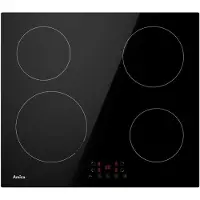 Amica Pi6501 Keraaminen Liesitaso 60 Cm 4 Polttimella