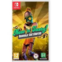 Oddworld: New ‘n’ Tasty (Code in Box) ()