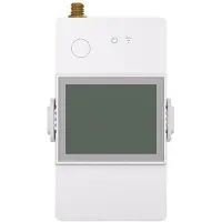 Sonoff Sähkökulutusmittari Wifi Pow Ring Powct 100a