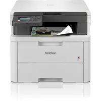 Brother DCP-L3520CDW, LED, Väritulostus, 2400 x 600 DPI, Värikopiointi, A4, Valkoinen (DCPL3520CDWRE1)