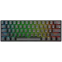 Royal Kludge RK61 Black, Brown Switch, US
