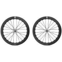Fulcrum Sharq 57 Road/Gravel Disc -kiekkosarja 700c 57mm Campagnolo body carbon