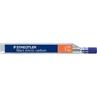 Staedtler Mars micro carbon 250 0.9mm, HB, 0,9 mm (250 09-HB)