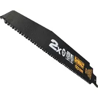 DeWalt Leikkuuterä - - DT2307L-QZ - Bi-metalli - 228mm - 4,2mm