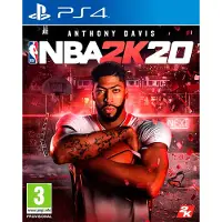 Ps4 Nba 2k20