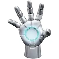 Diamond Select Iron Man Ihme Heroic Hands -hahmo Harmaalla Haarniskalla 25 Cm